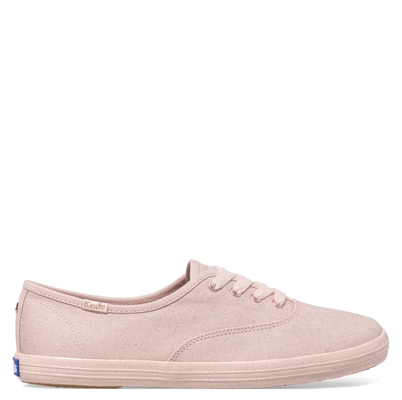 🌼 NWT Keds Kate Spade shellac glitter buff sneakers - Picture 4 of 6